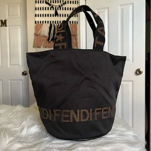 Fendi nylon bag